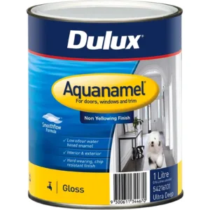 Dulux Aquanamel Gloss Ultra Deep 1L