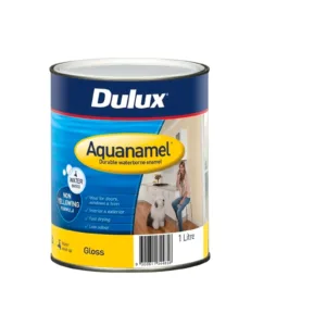 Dulux Aquanamel Gloss Extra Bright 1L