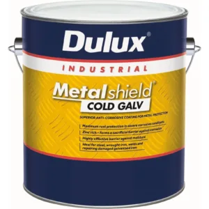 Dulux Metalshield Cold Galv Primer 1L