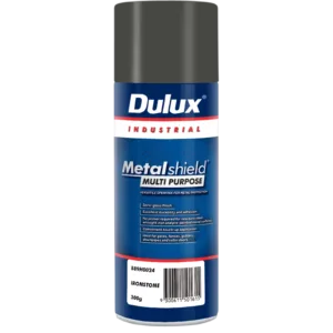 Dulux Metalshield Multipurpose Spray Ironstone 300g
