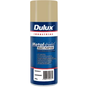 Dulux Metalshield Multipurpose Spray Sandbank 300g