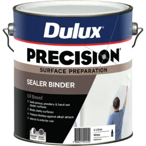 Dulux Precision Sealer Binder 4L