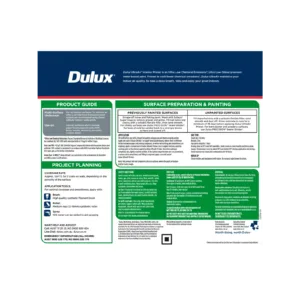 Dulux UltraAir Prepcoat 4L
