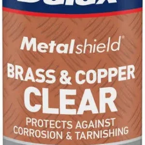 Dulux Metalshield Spray Brass Copper 300g