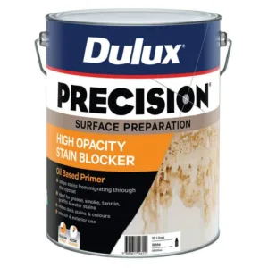 Dulux Precision High Opacity Stain Blocker 10L