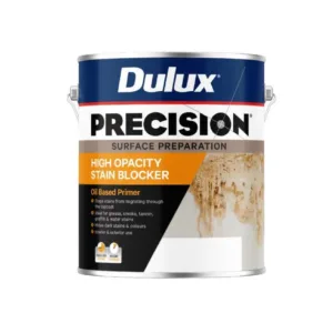 Dulux Precision High Opacity Stain Blocker 1L