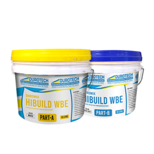 Durotech – Duromix Hibuild Wbe Epoxy Primer A 10L + B 10L – HBWBE10L