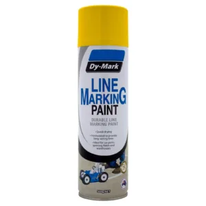 Dy-Mark Line Marking Paint 500g Yellow