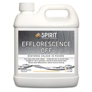 SPIRIT Efflorescence Off Cleaner - Size: 15L