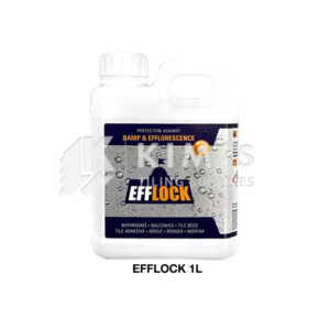 Efflock 1, 5, 20L - Size: 1l