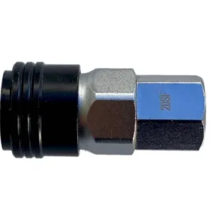 EMax Air Coupler Nitto Style One Touch Female 1/4"