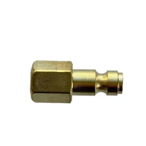 EMax Air Fitting Ryco Style Plug Female 1/4"