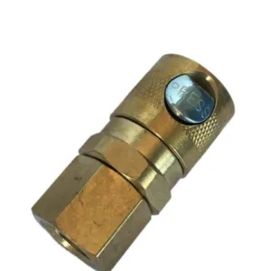 EMax Jamec Style Coupler Air Fitting Female 1/4"