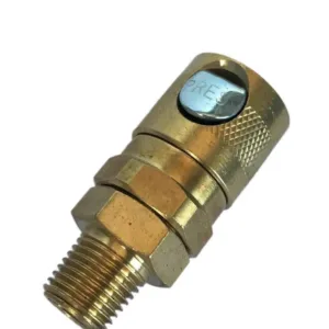 EMax Jamec Style Coupler Air Fitting Male 1/4"