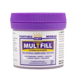 Earl's All-Purpose Multfill 140g Merbau