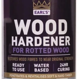 Earl's Wood Hardener 1L