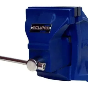 Eclipse Bench Mount Workshop Vice 100mm