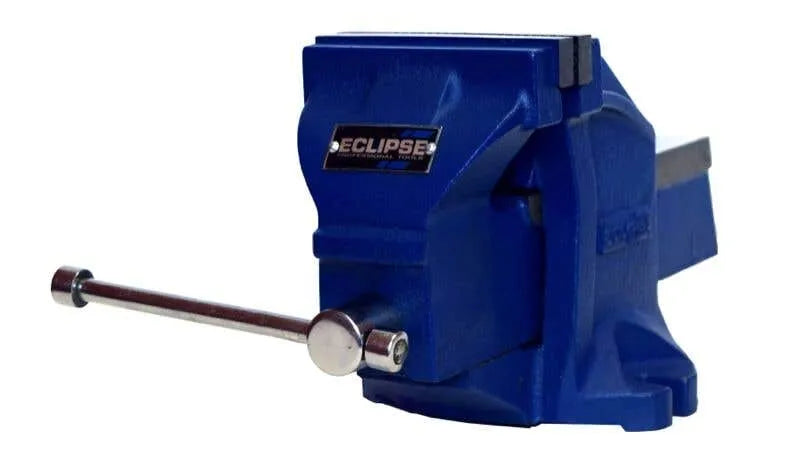 Eclipse Bench Mount Workshop Vice 100mm
