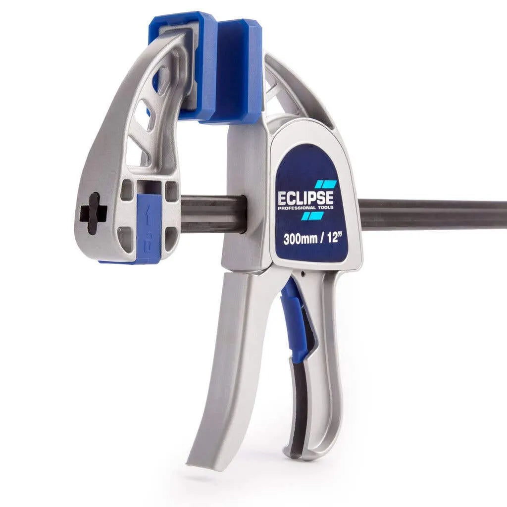 Eclipse One Handed Bar Clamp Heavy Duty 300kg 300mm