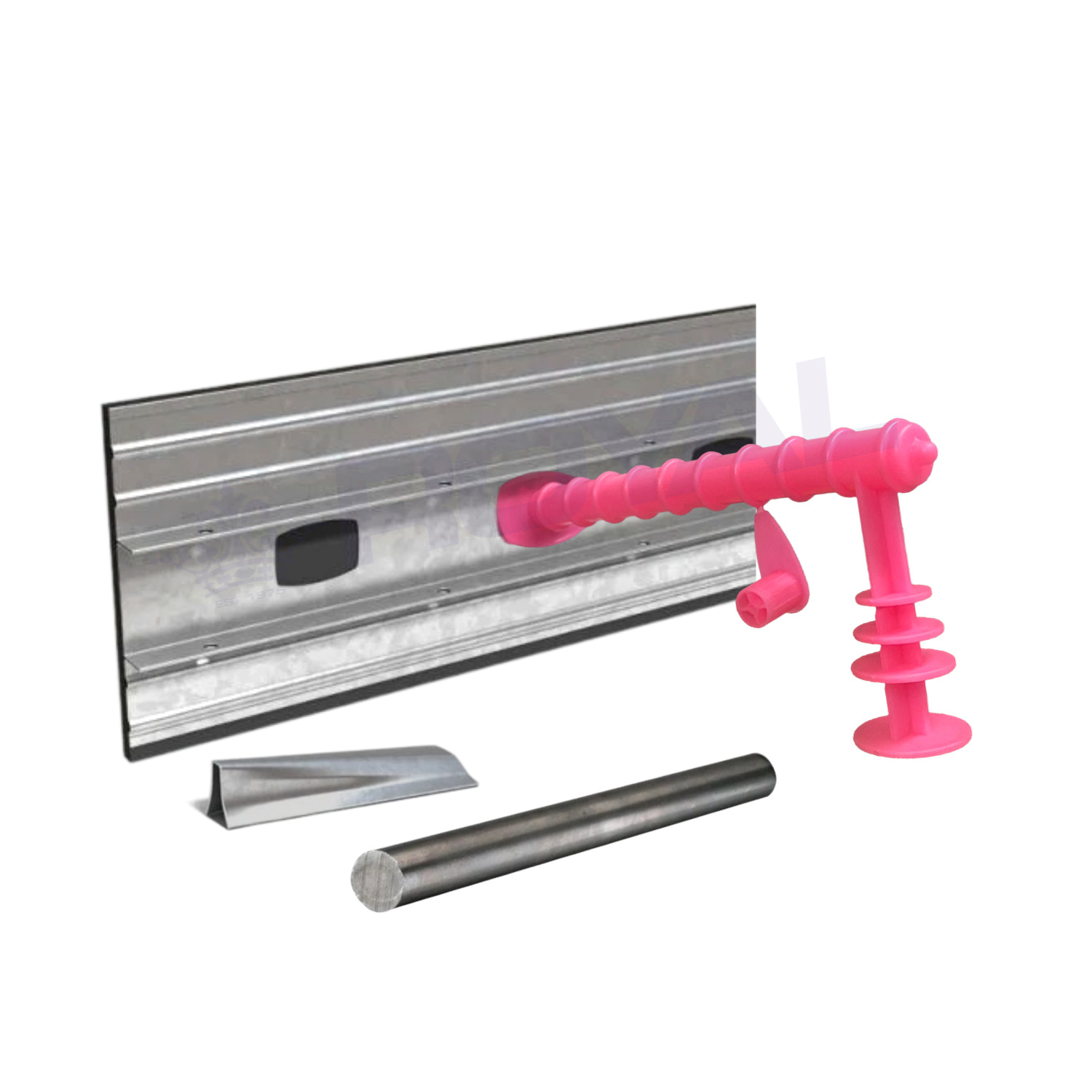 Expansion Joint System Kit 150mm x 3m