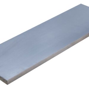 Flat Bar 100 x 10 x 4000 Aluminium