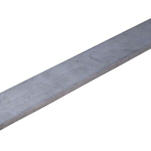 Flat Bar 40 x 6 x 4000 Aluminium