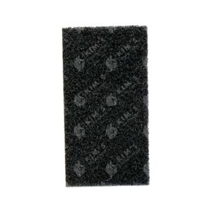 Sigma – ART48DF2 Felt Pad Black – 12/crt