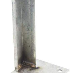 Foot Post 65x65 Offset