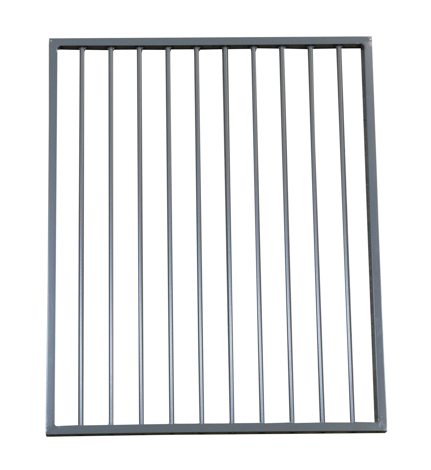Brunswick Green 950x1200 Gate Aluminium