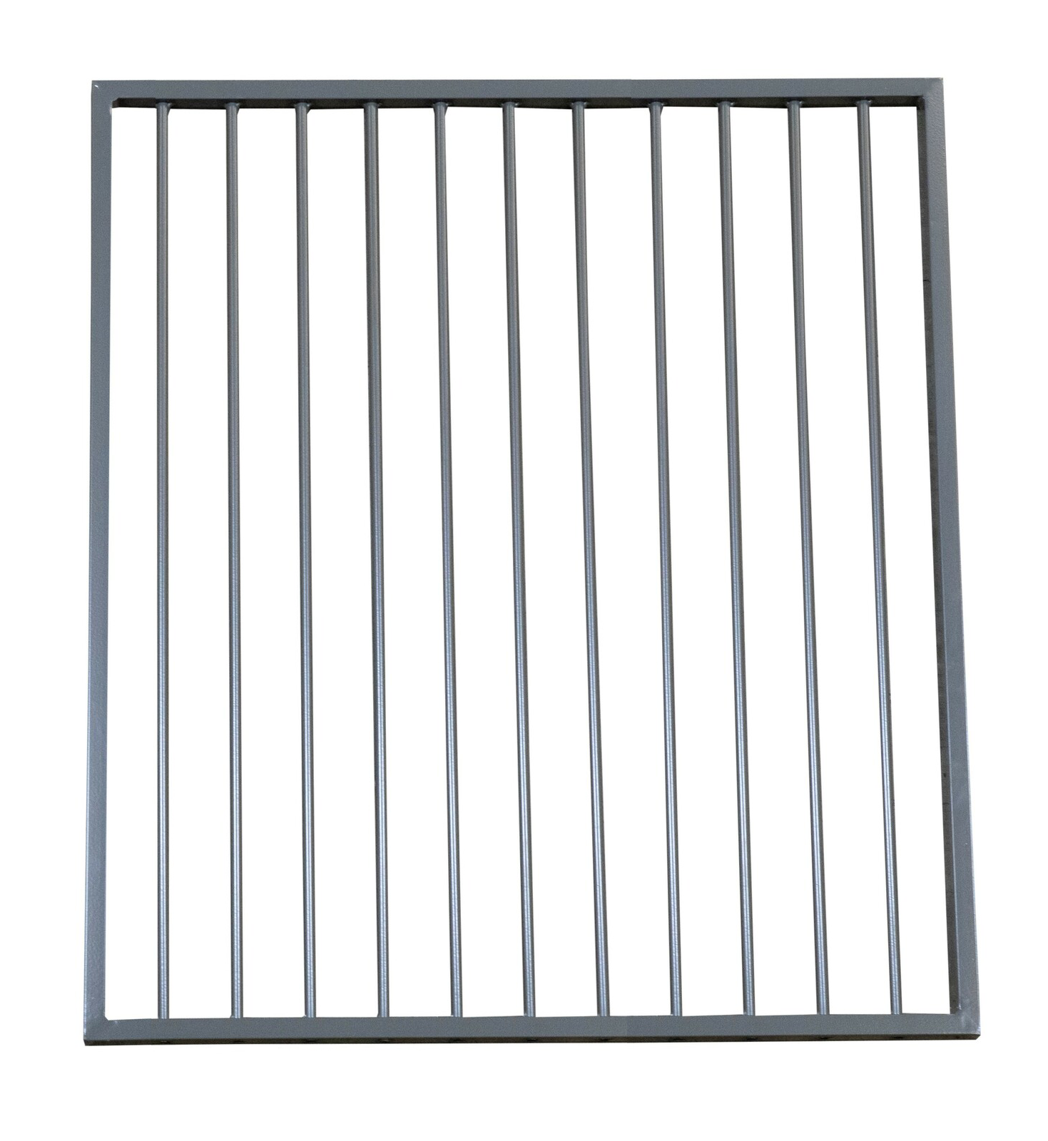 Monument Gate 1500 x 1200 Aluminium