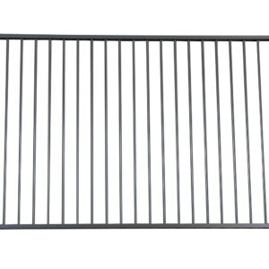 Primrose Panel 2400 x 1200 Aluminium