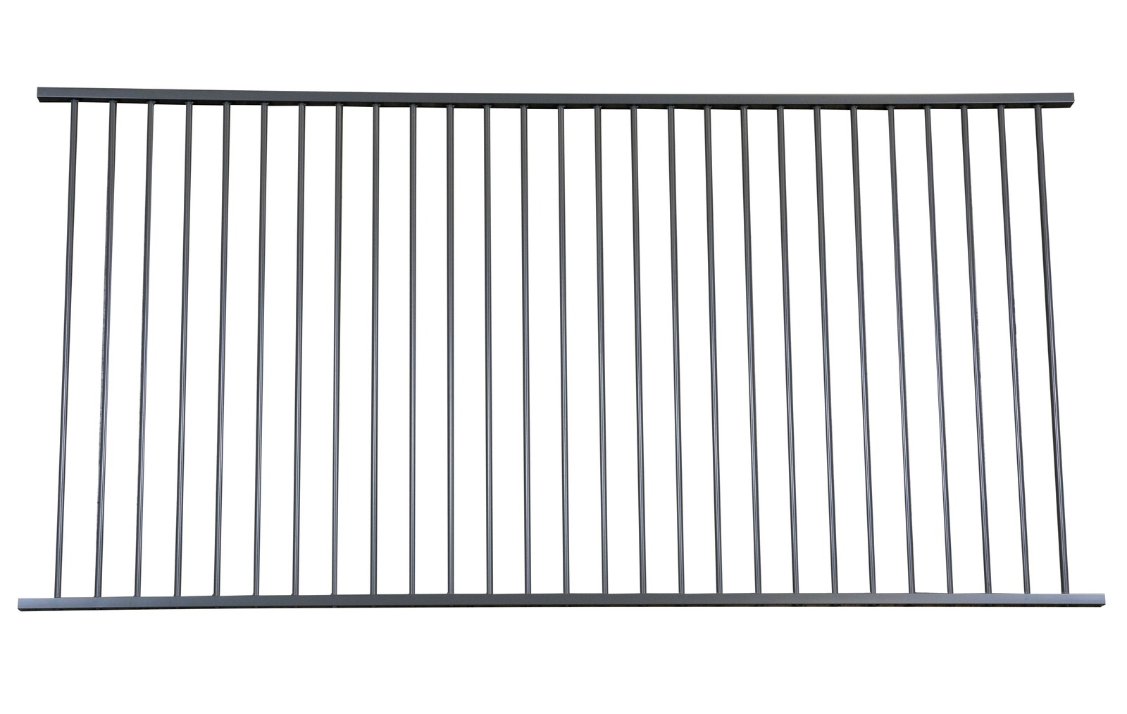 Primrose Panel 2400 x 1200 Aluminium