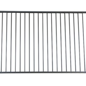 Black Panel 2400 x 1500 Aluminium