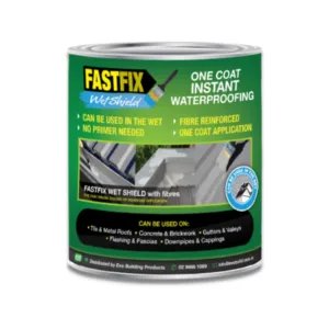 Fastfix Wet Shield One Coat Instant Waterproofing 1kg