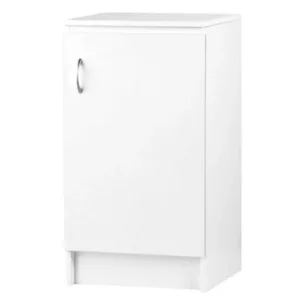 Faulkner 1 Door 3 Shelf Floor Unit 450mm