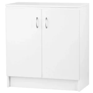 Faulkner 2 Door 6 Shelf Floor Unit 900mm
