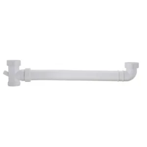 Fix -A-Tap Double Bowl Connector 50 x 450mm