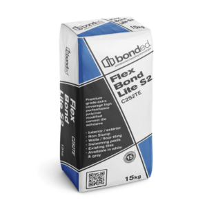 Bonded Flexbond Lite White 15kg