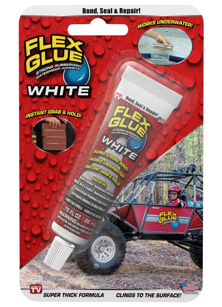 Flex Glue Mini Tube White 22mL