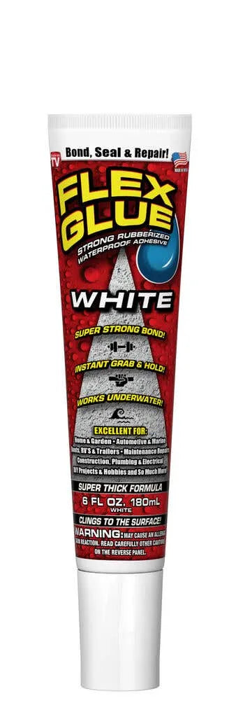 Flex Glue Tube White 180mL