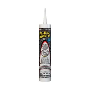 Flex Paste Super Thick Rubber Paste Cartridge 266mL White
