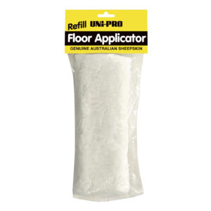 Unipro – Sheepskin Replacement Pad 230mm – WY002