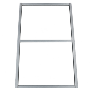 40x40 Gate Frame Galvanised 1000x1550