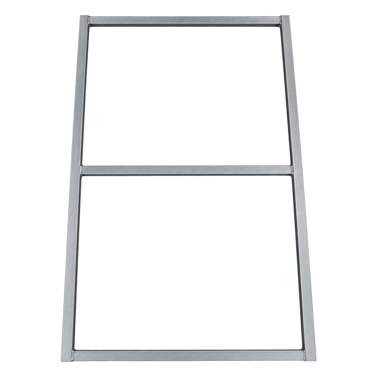 40x40 Gate Frame Galvanised 1000x1550