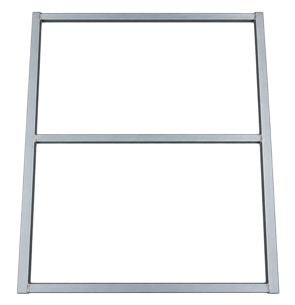 40x40 Gate Frame Galvanised 1500x1650