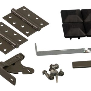 Gate Kit Single Black/Night Sky