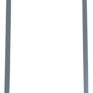 Gate Styles 1800mm High Pair Gun Metal Grey