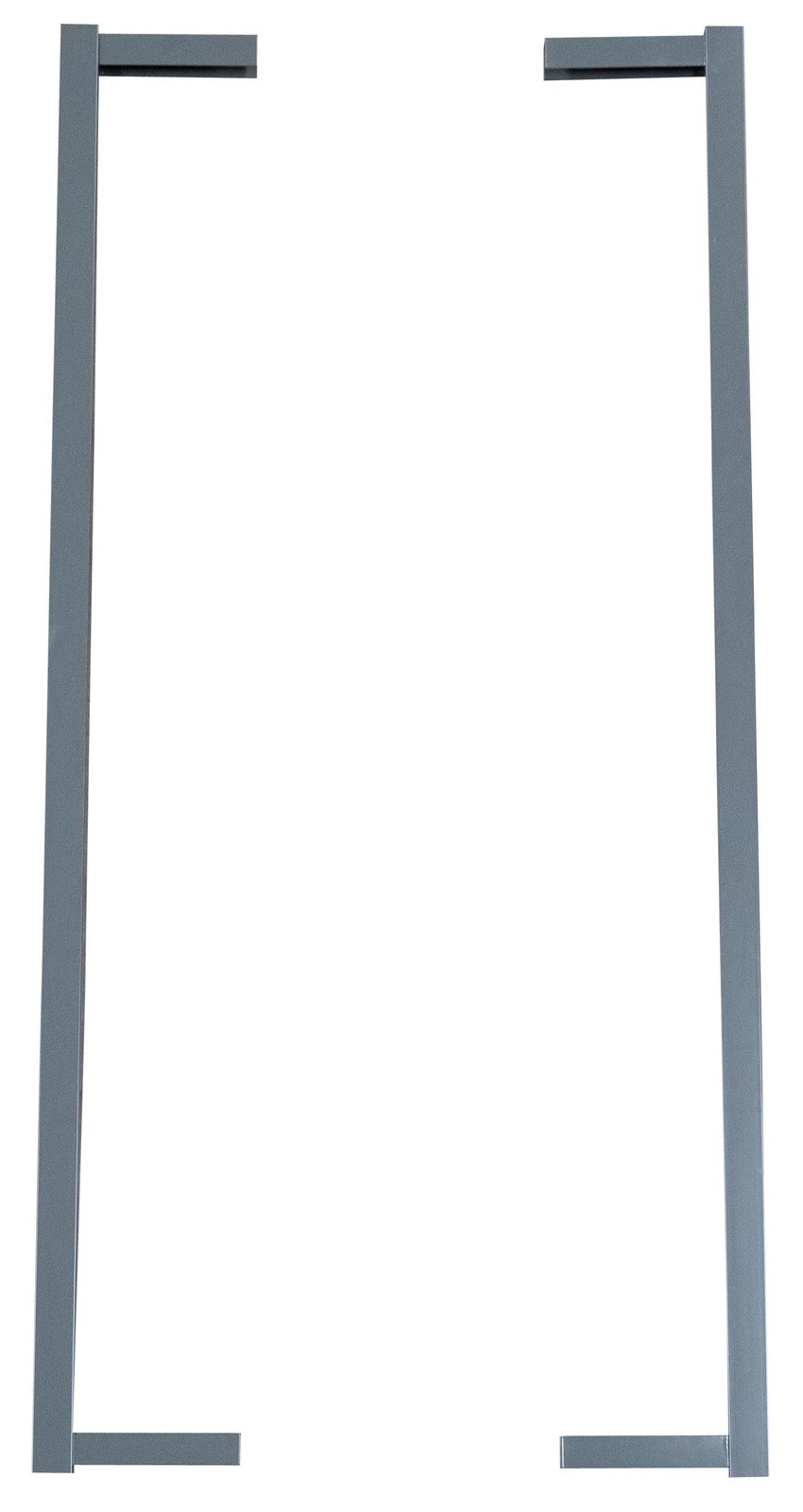 Gate Styles 1800mm High Pair Merino/Paperbark