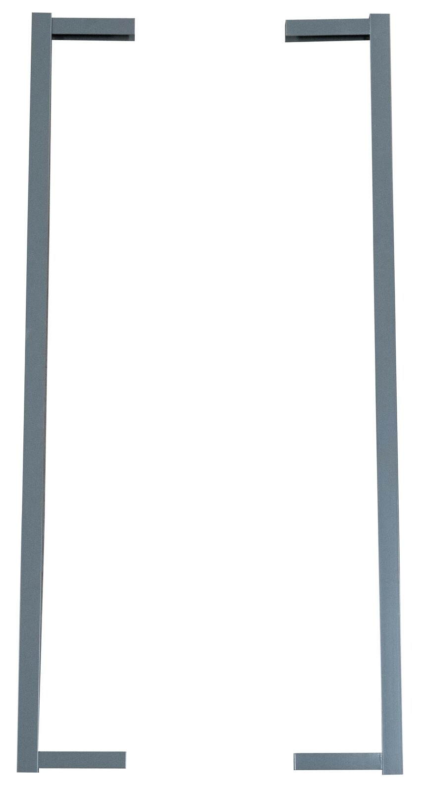 Gate Styles 2100mm High Pair Off White/Surfmist
