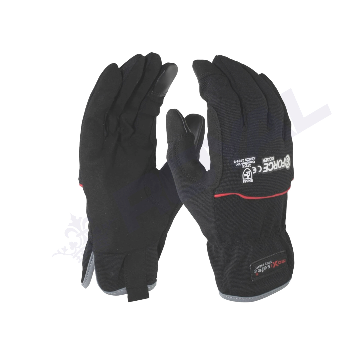 Maxisafe G- Force Riggers Gloves (Synthetic) X Large
